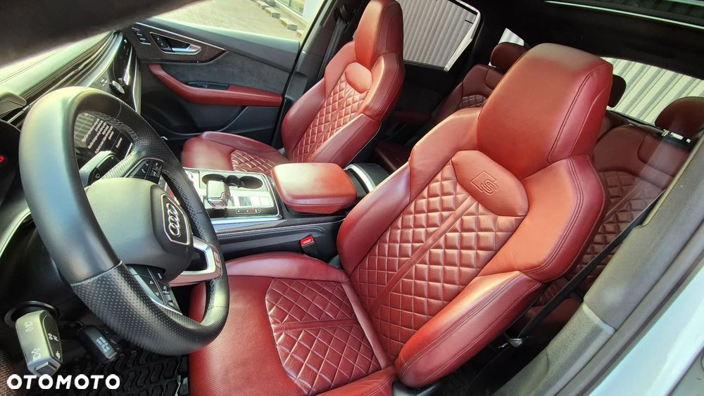 Audi SQ7 TFSI quattro tiptronic competition plus - 18