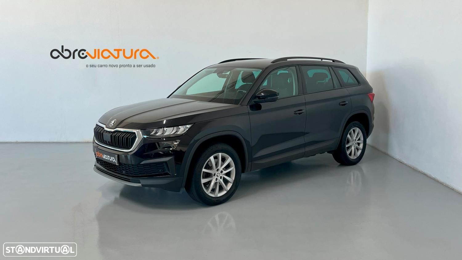 Skoda Kodiaq 2.0 TDI Ambition DSG - 1