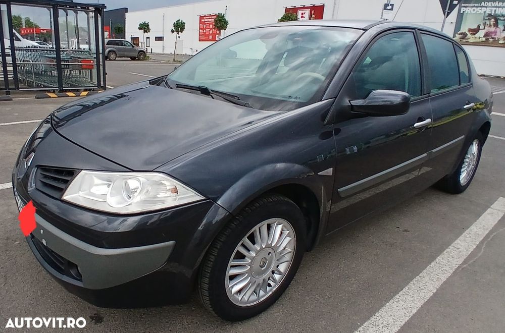 Renault Megane II 1.5 dCi Privilege - 2