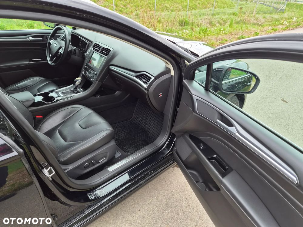 Ford Mondeo 2.0 TDCi STart-Stopp PowerShift-Aut ST-Line - 14
