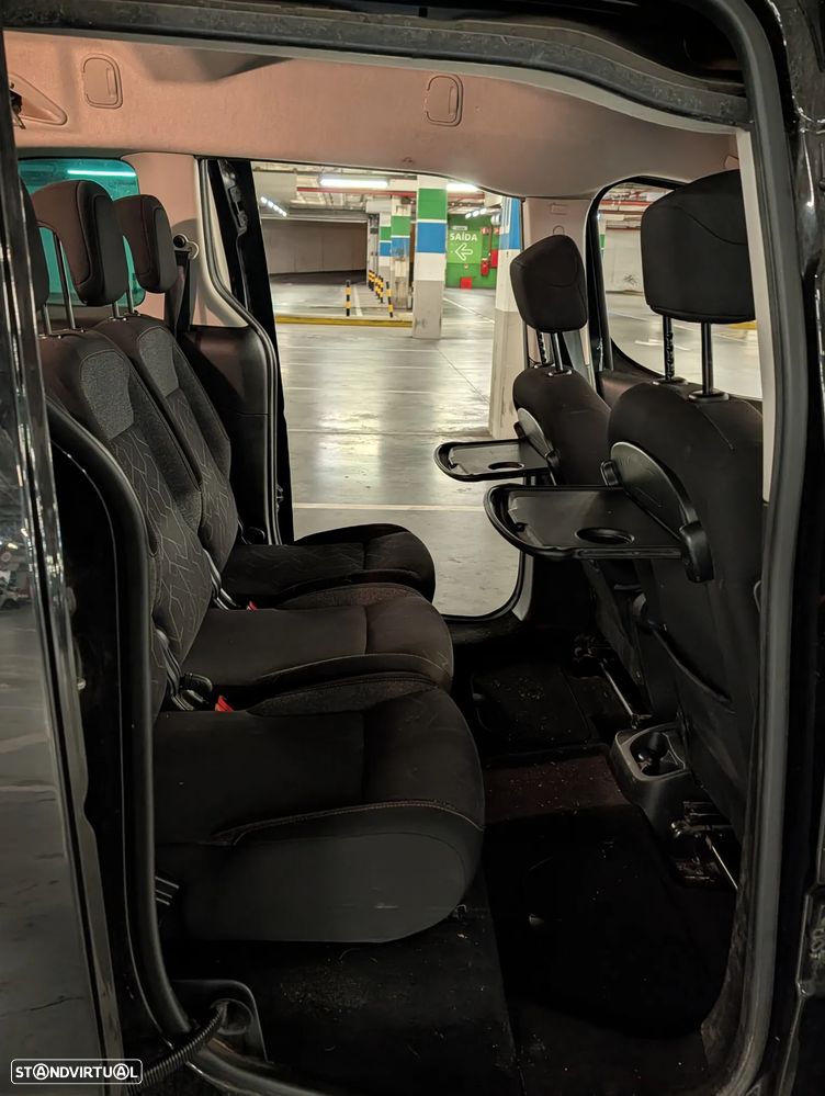 Peugeot Partner 1.6 BlueHDi Confort ETG6 - 12