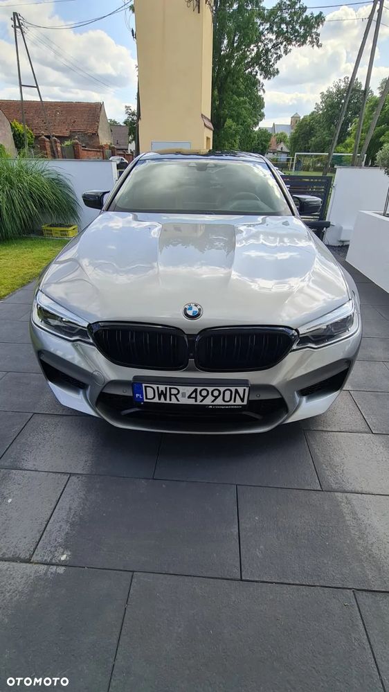 BMW M5 GPF - 27