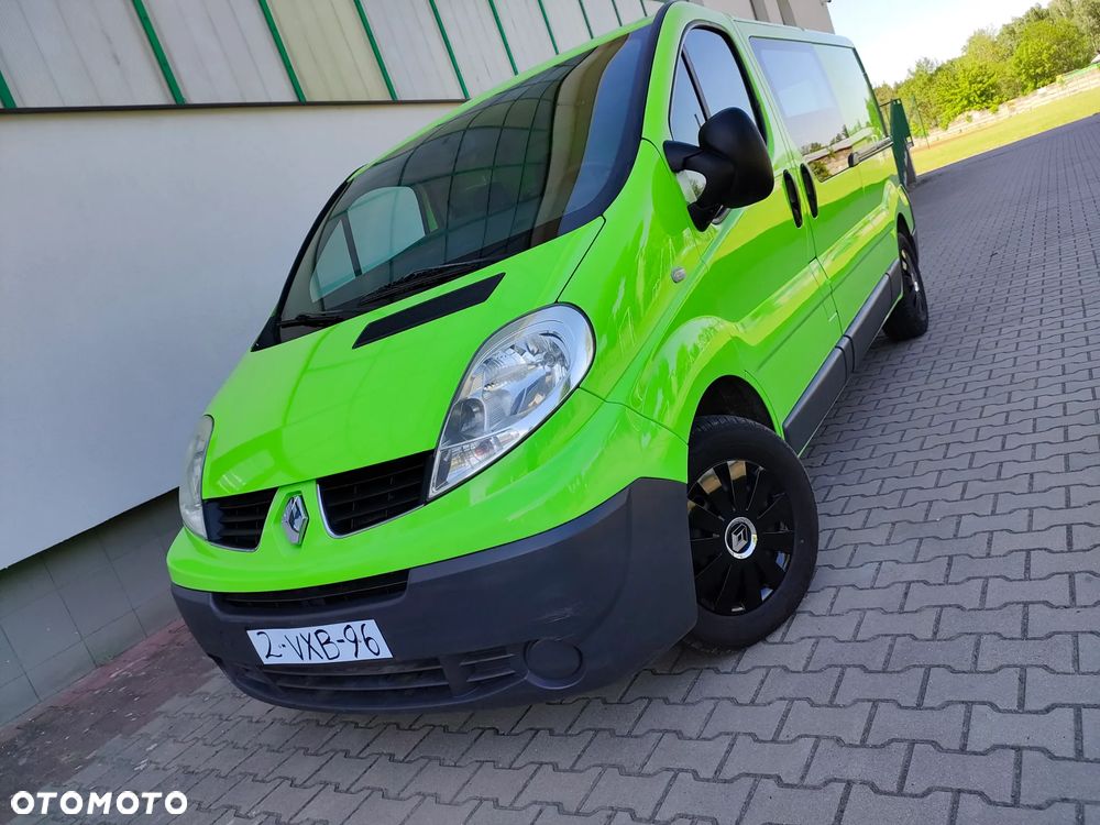 Opel Vivaro - 8