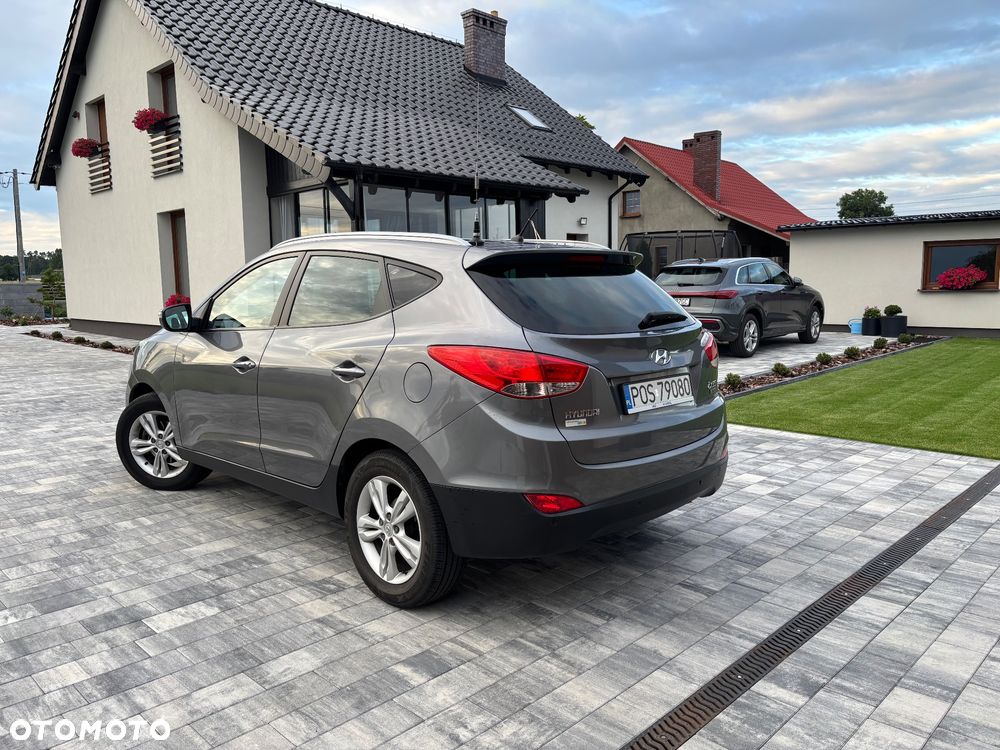 Hyundai ix35 1.7 CRDi Comfort 2WD - 4