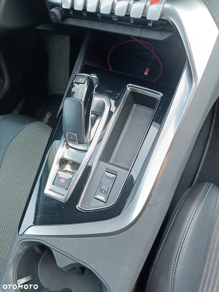 Peugeot 3008 1.5 BlueHDi Allure Pack S&S EAT8 - 5