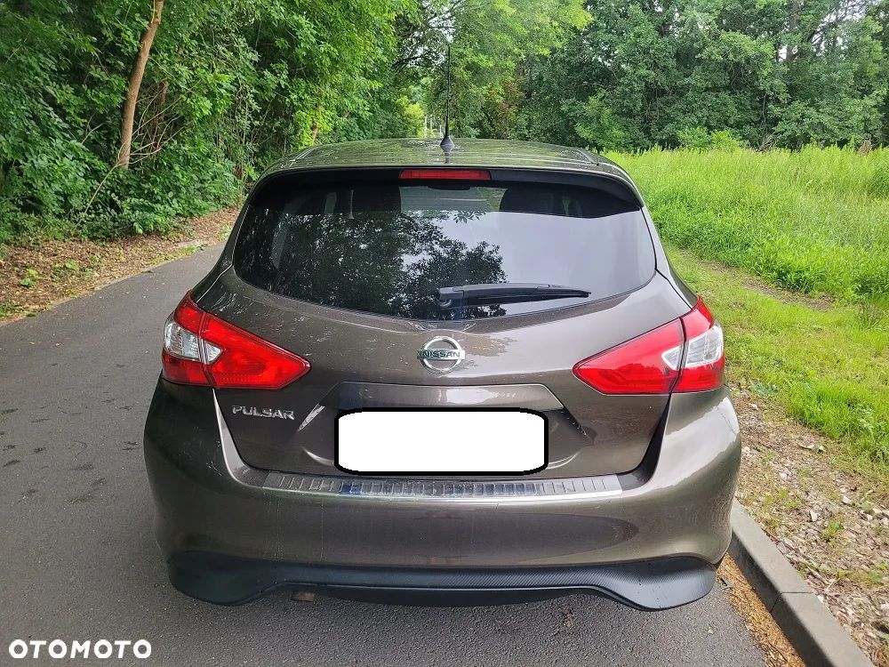 Nissan Pulsar 1.5 dCi Tekna - 5