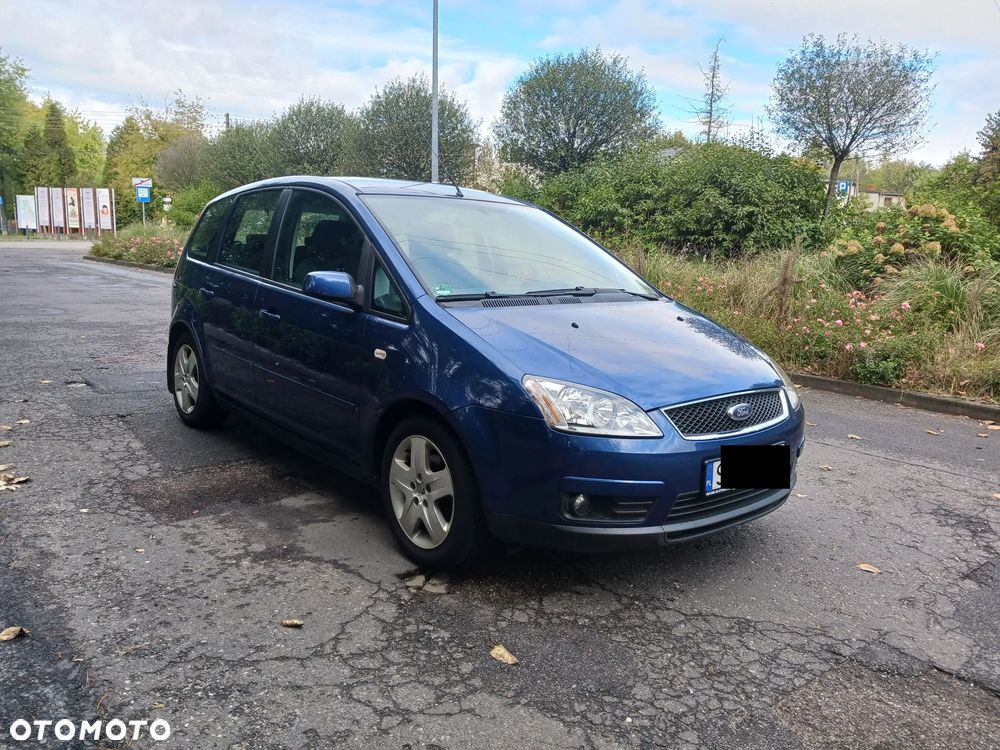 Ford Focus C-Max 1.8 Ambiente - 2