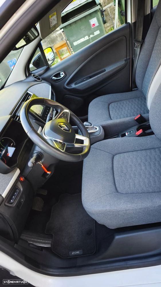 Renault Zoe (c/ Bateria) E-Tech EV50 Equilibre - 15