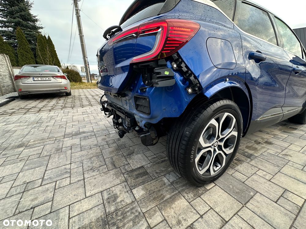 Renault Captur 1.3 TCe mHEV Zen EDC - 28