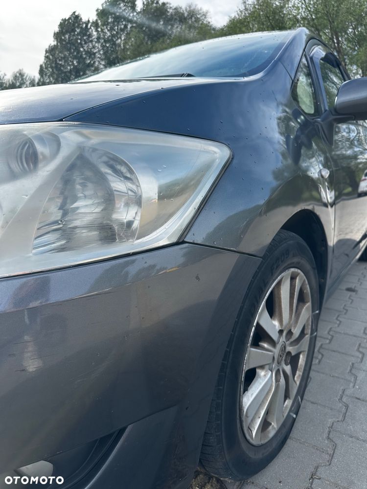 Toyota Auris 2.0 D-4D Sol - 13
