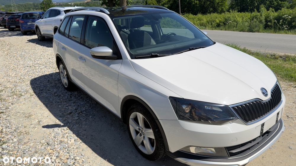 Skoda Fabia 1.0 TSI Ambition - 38