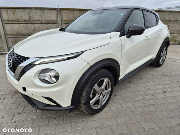 Nissan Juke 1.0 DIG-T DCT Enigma
