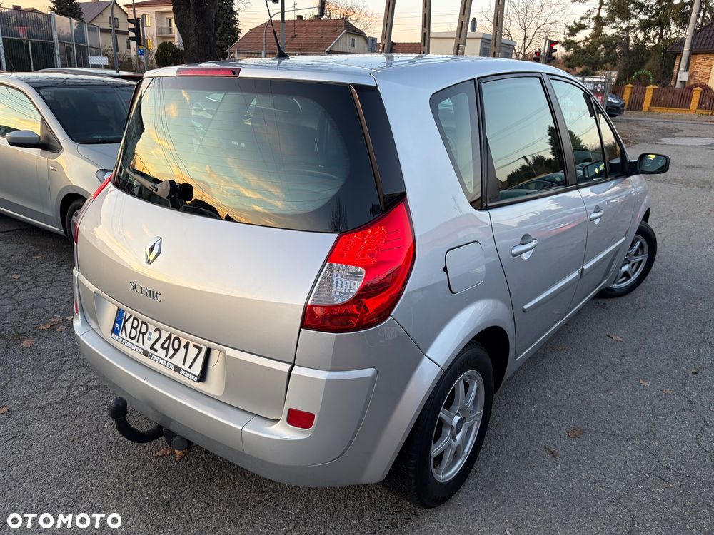 Renault Scenic 1.6 16V 110 LIMITED - 7