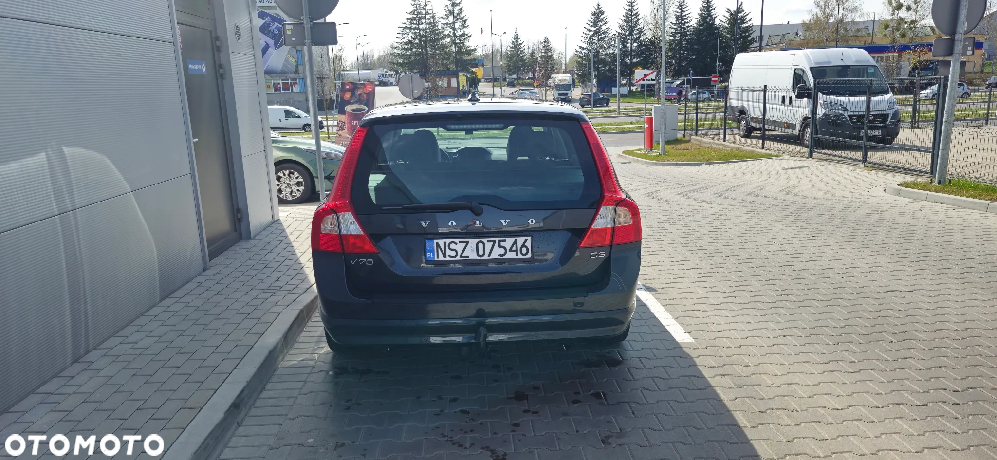 Volvo V70 D3 Summum - 8