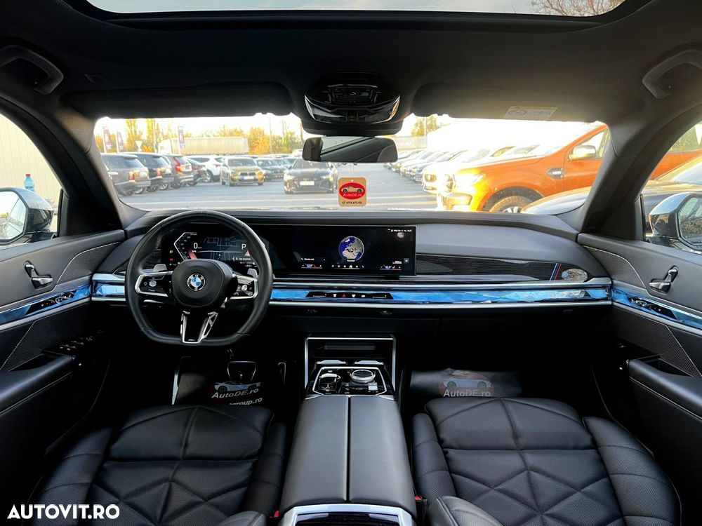 BMW Seria 7 - 7