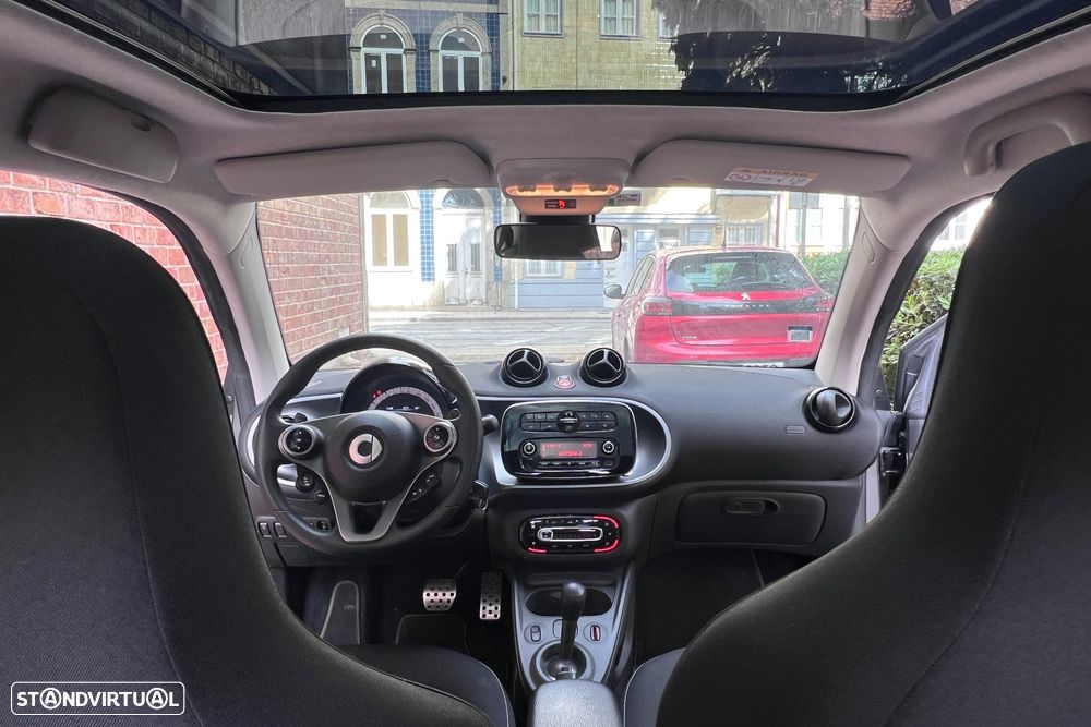 Smart ForTwo Coupé 0.9 Passion 90 Aut. - 10