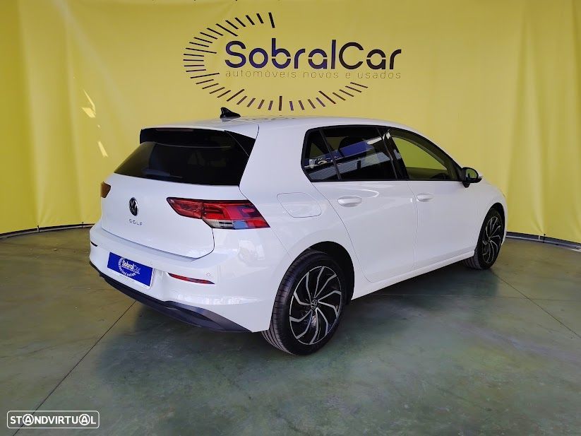 VW Golf 1.0 TSI Life - 3