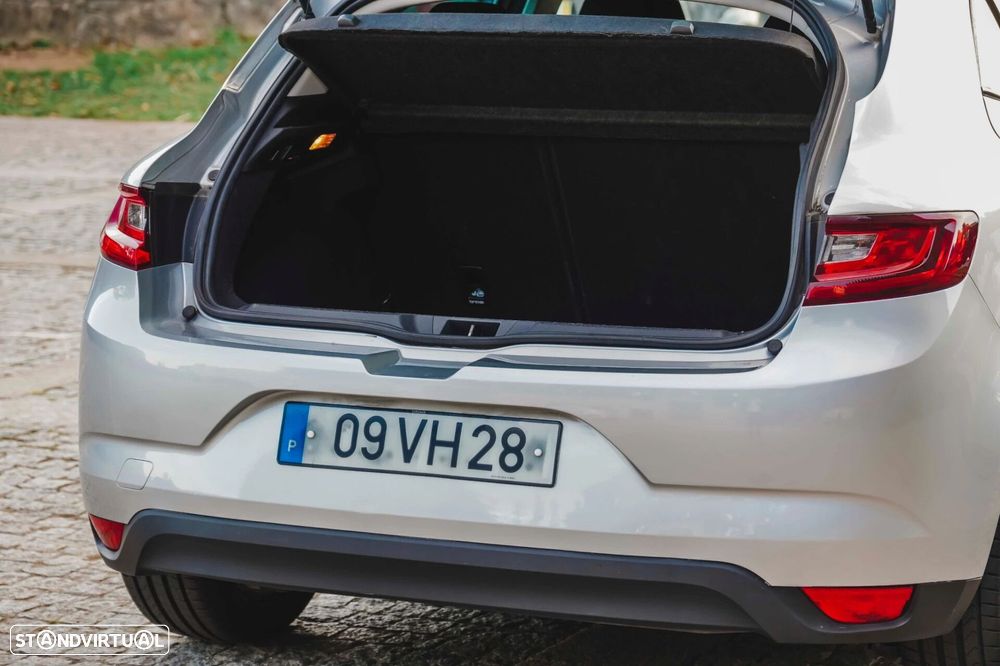 Renault Mégane 1.5 dCi Zen - 41