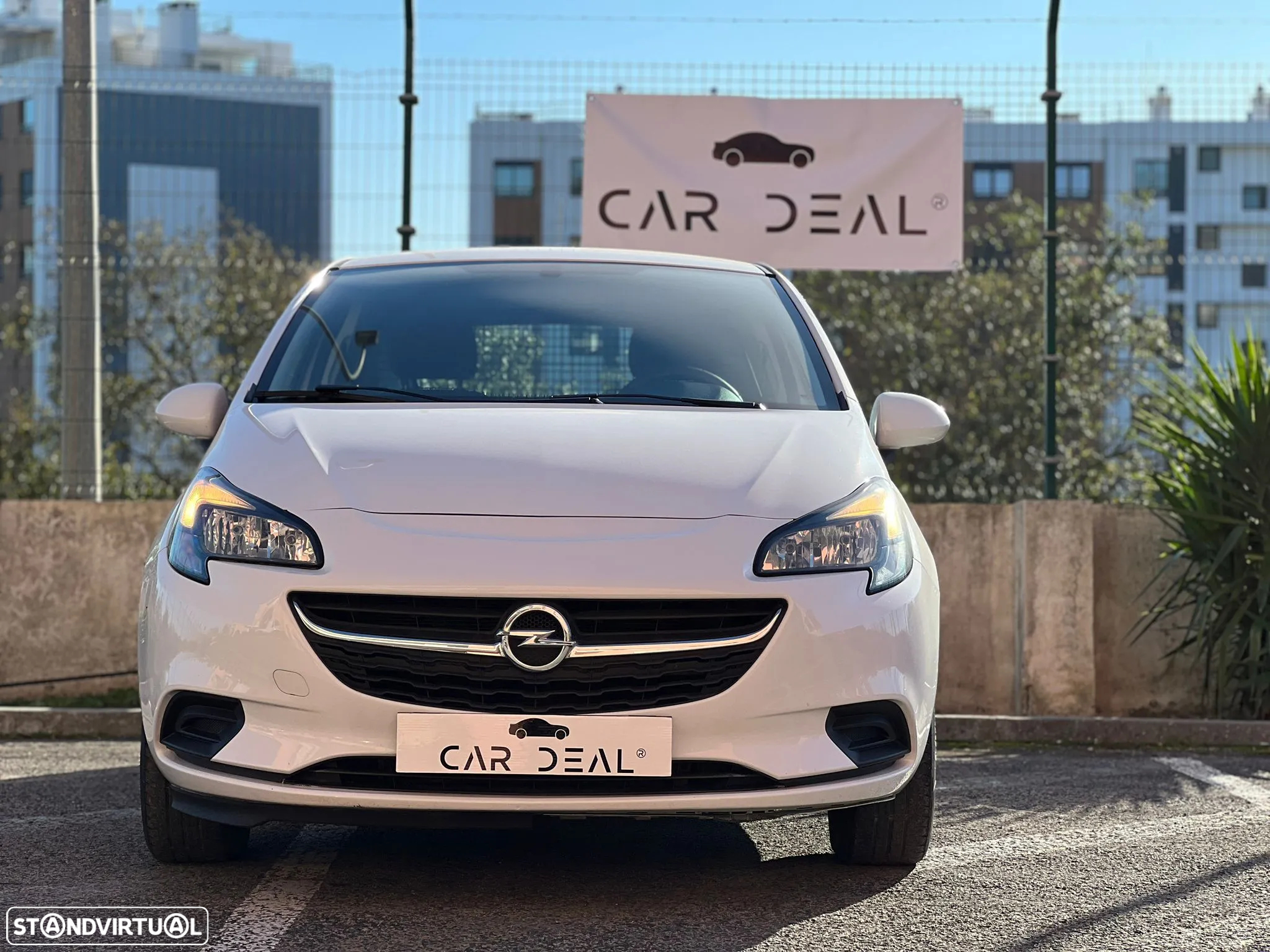Opel Corsa E Van - 3