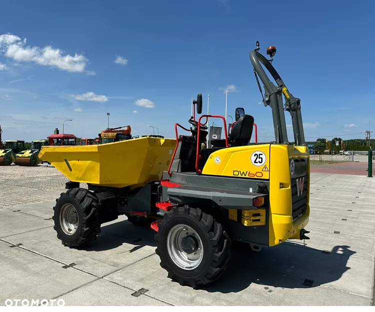 Wacker Neuson DW 60-2 - 8