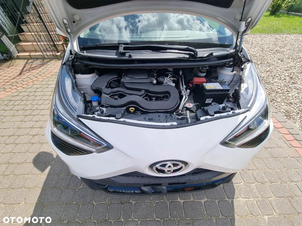 Toyota Aygo x-style - 21
