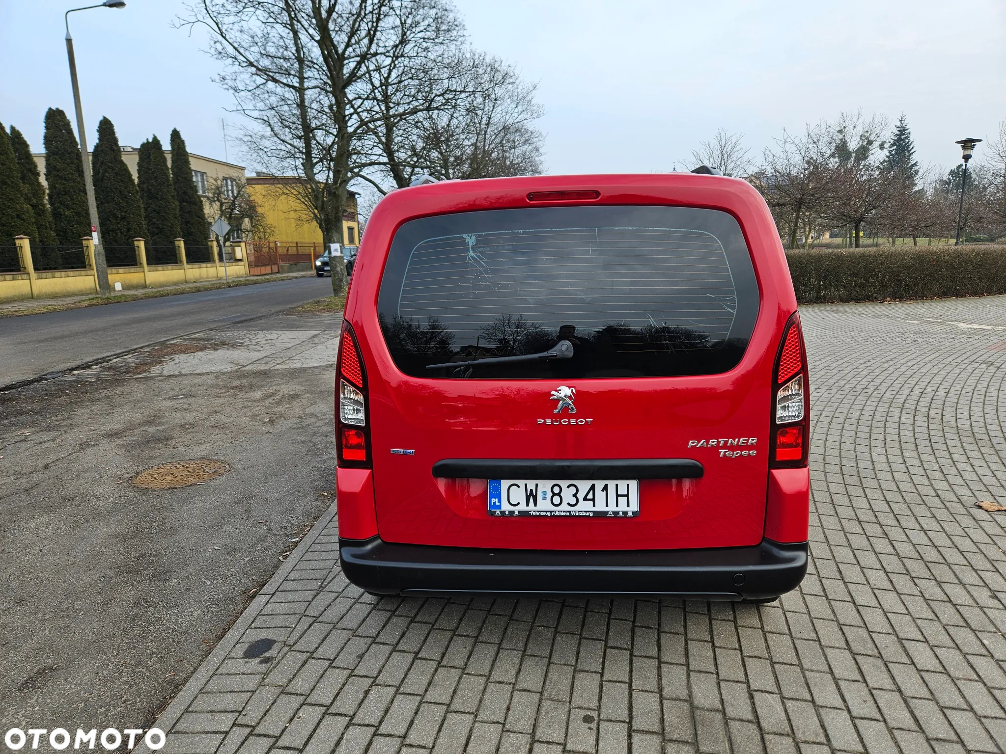 Peugeot Partner Tepee BlueHDi 100 Stop&Start Active - 7