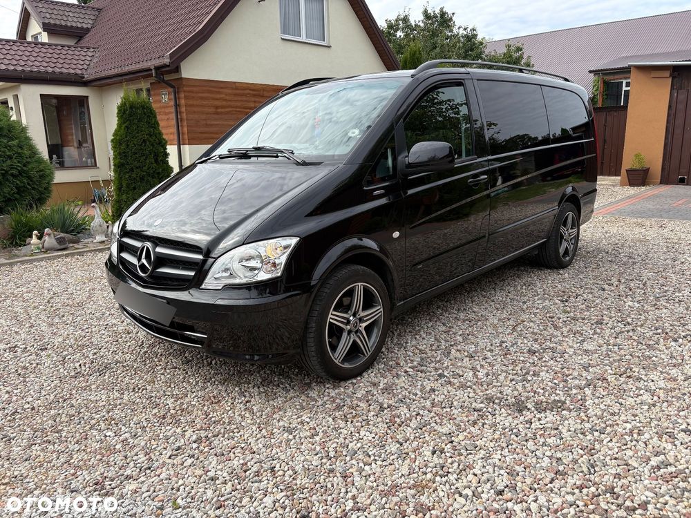 Mercedes-Benz Vito Shuttle 639.703 - 1