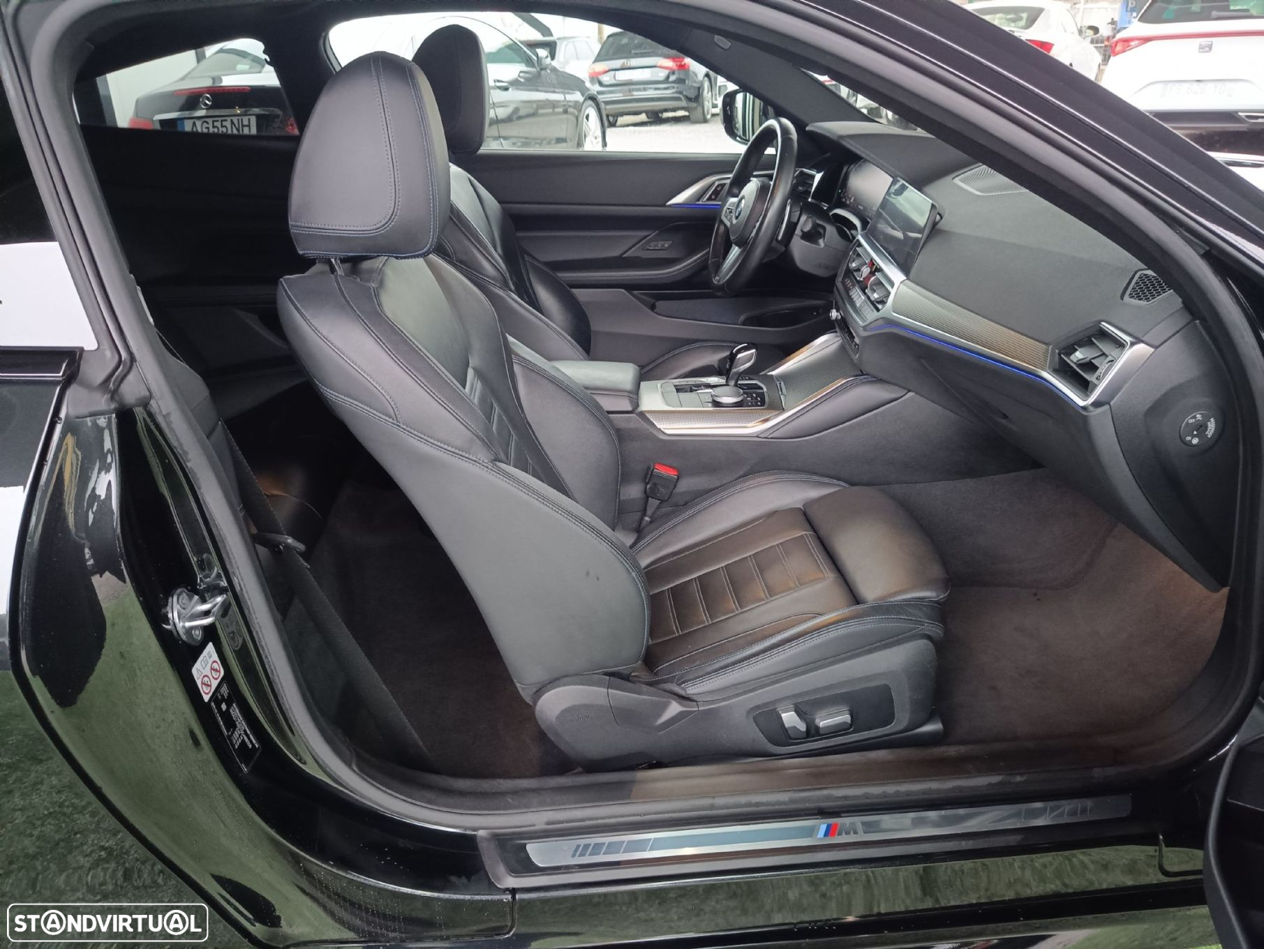 BMW 420 d Coupe xDrive Aut. M Sport - 53