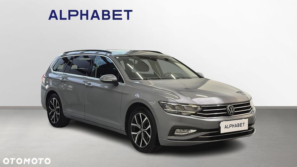 Volkswagen Passat 2.0 TDI EVO Business DSG - 9