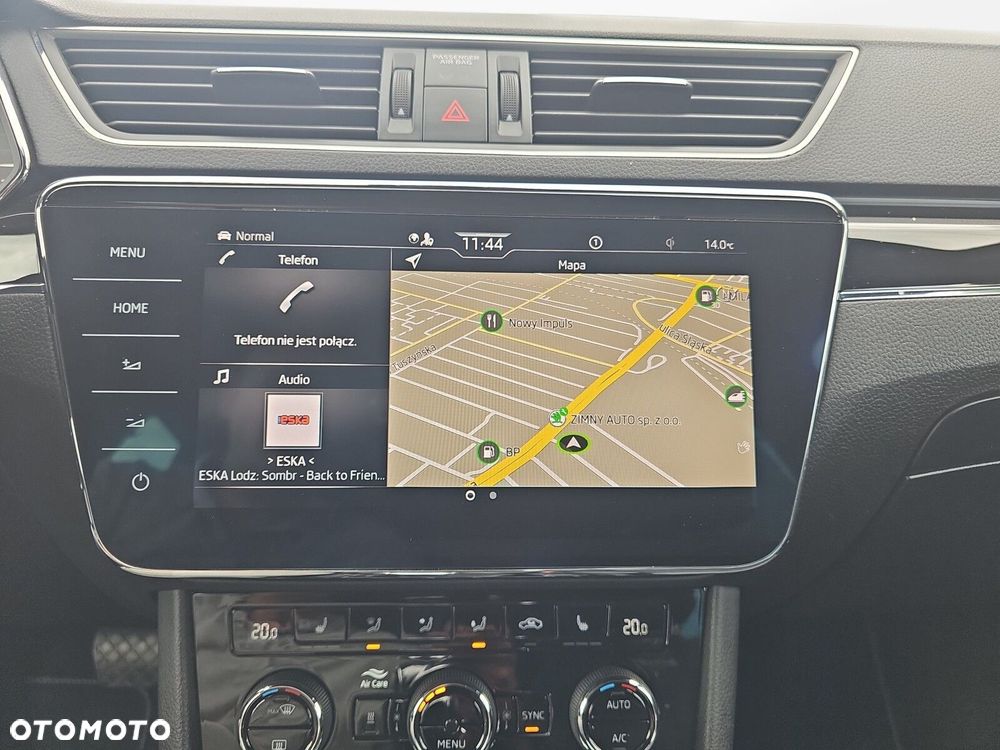 Skoda Superb 2.0 TDI DSG L&K - 28