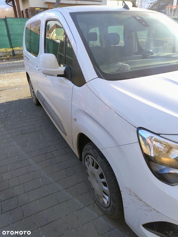 Opel Combo - 4