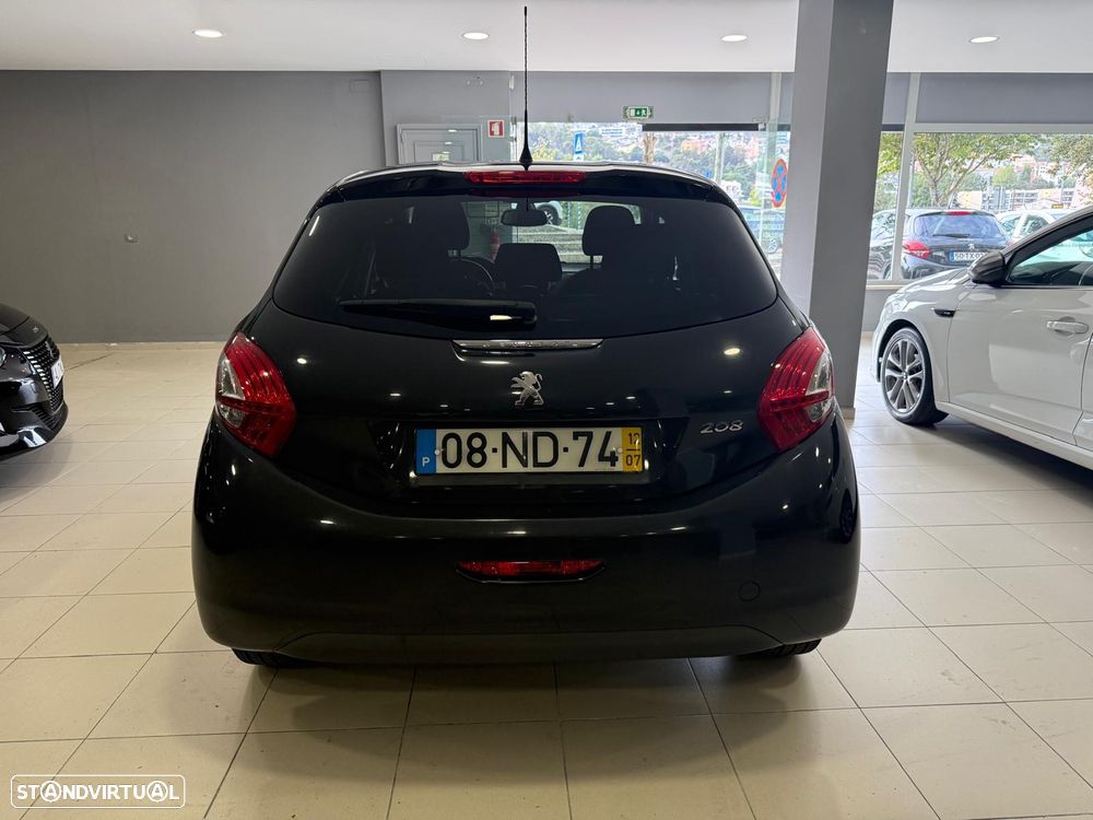 Peugeot 208 1.2 VTi Access - 5