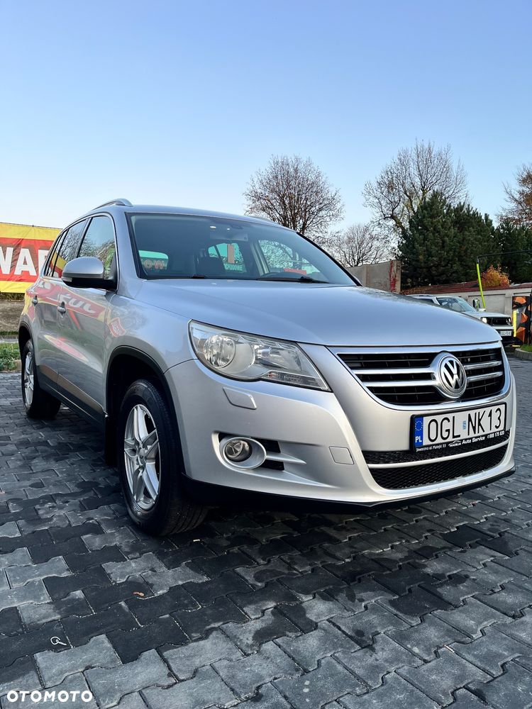 Volkswagen Tiguan 2.0 TDI 4Mot Sport&Style - 1