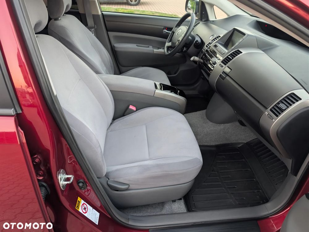 Toyota Prius 1.5 VVT-i Sol (nav) - 14