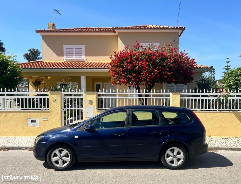 Ford Focus SW 1.4 S - 1