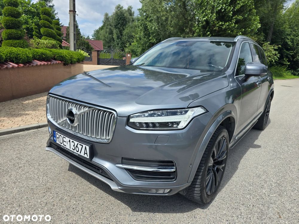 Volvo XC 90 D5 AWD Inscription - 2