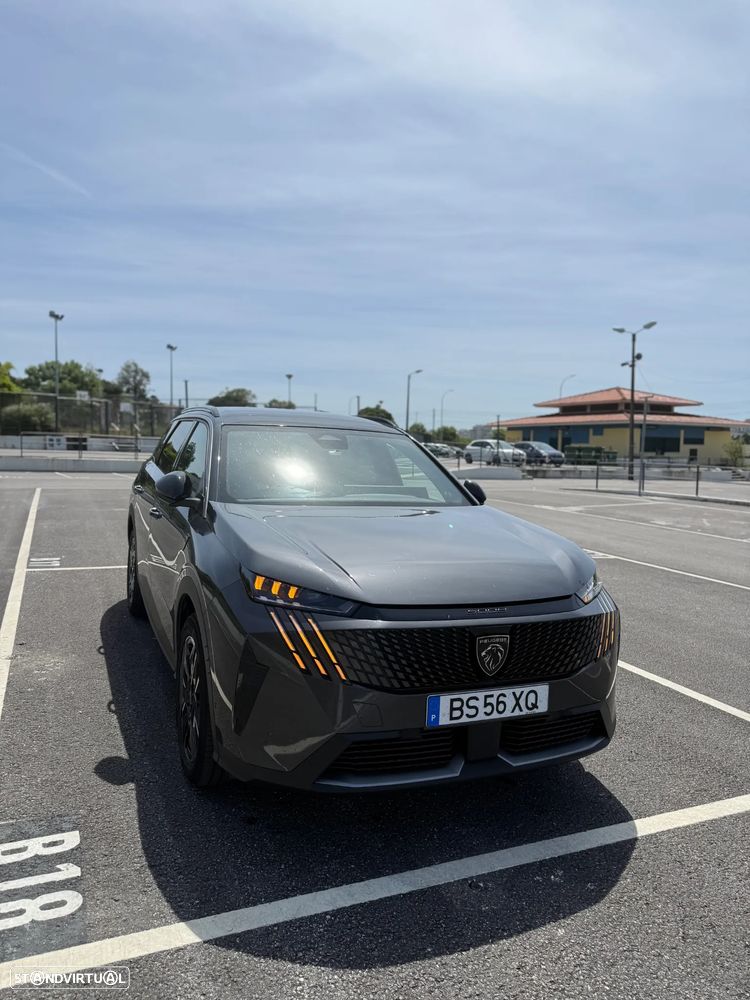 Peugeot 5008 1.2 Hybrid GT e-DCS6 - 2