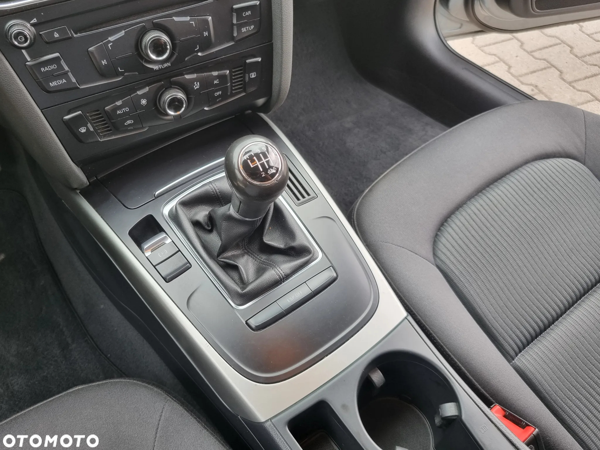 Audi A4 1.8 TFSI Ambition - 38