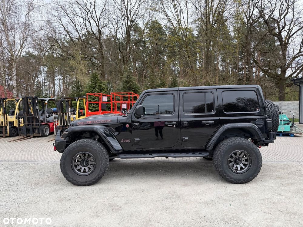 Jeep Wrangler Unlimited 3.6 Automatik Rubicon X - 3