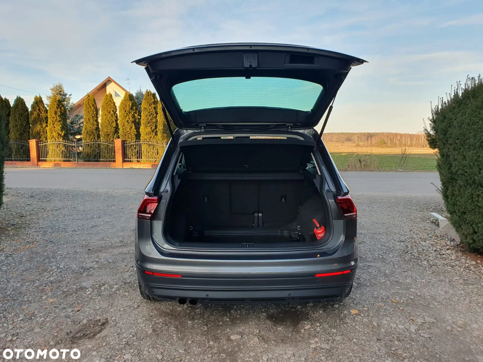 Volkswagen Tiguan 1.4 TSI BMT Comfortline - 39