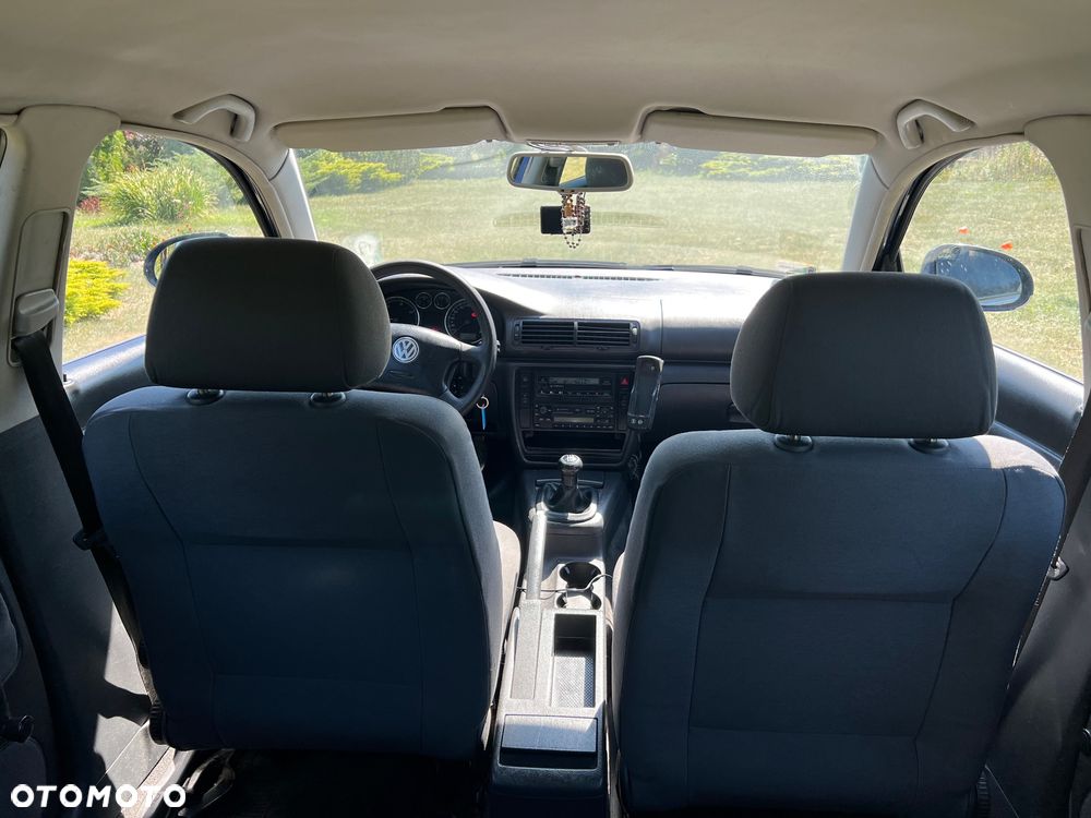 Volkswagen Passat ver-1-9-tdi-comfortline - 12
