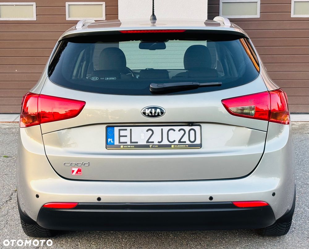 Kia Ceed 1.6 GDI Business Line - 5