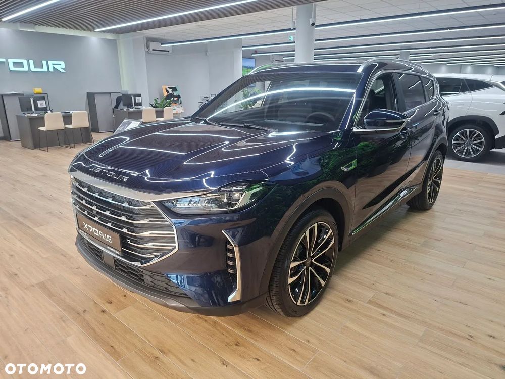 Jetour X70 Plus - 5