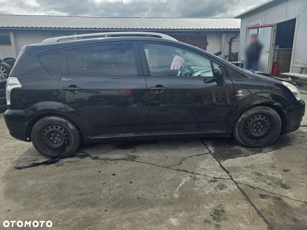 TOYOTA COROLLA VERSO II KIEROWNICA AIRBAG KIEROWCY - 17