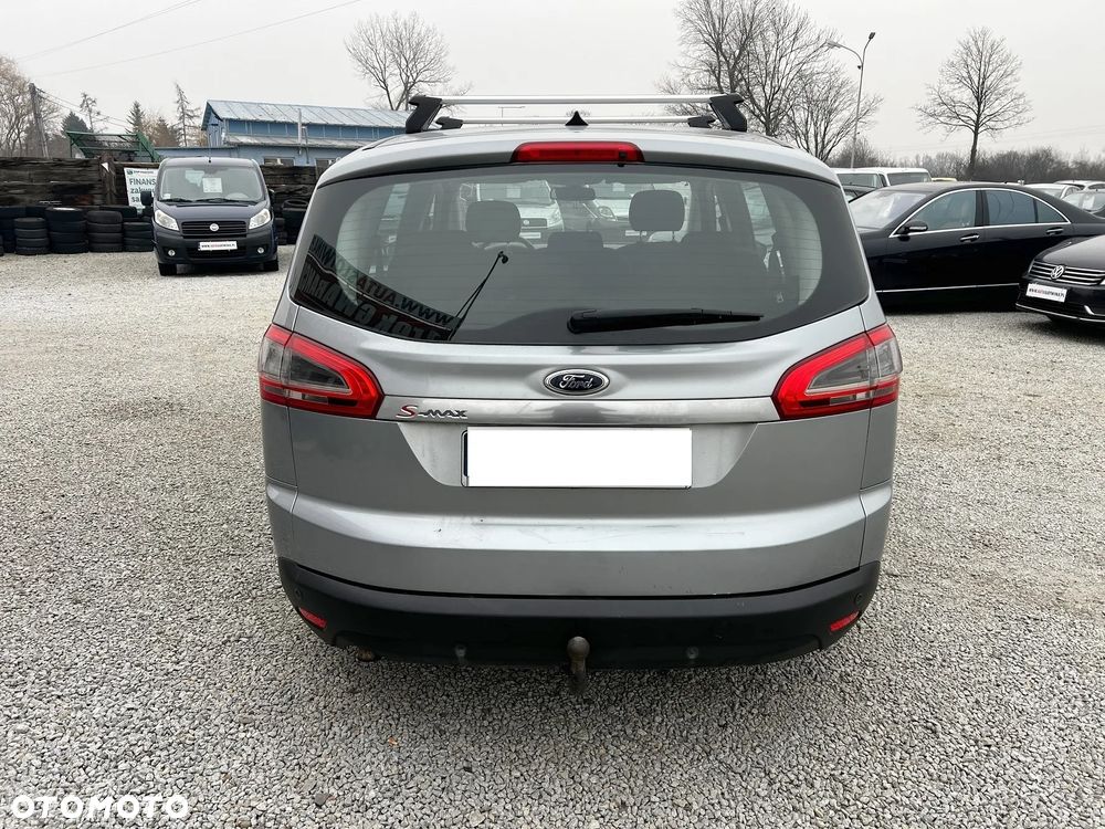 Ford S-Max 2.0 TDCi DPF Trend - 7