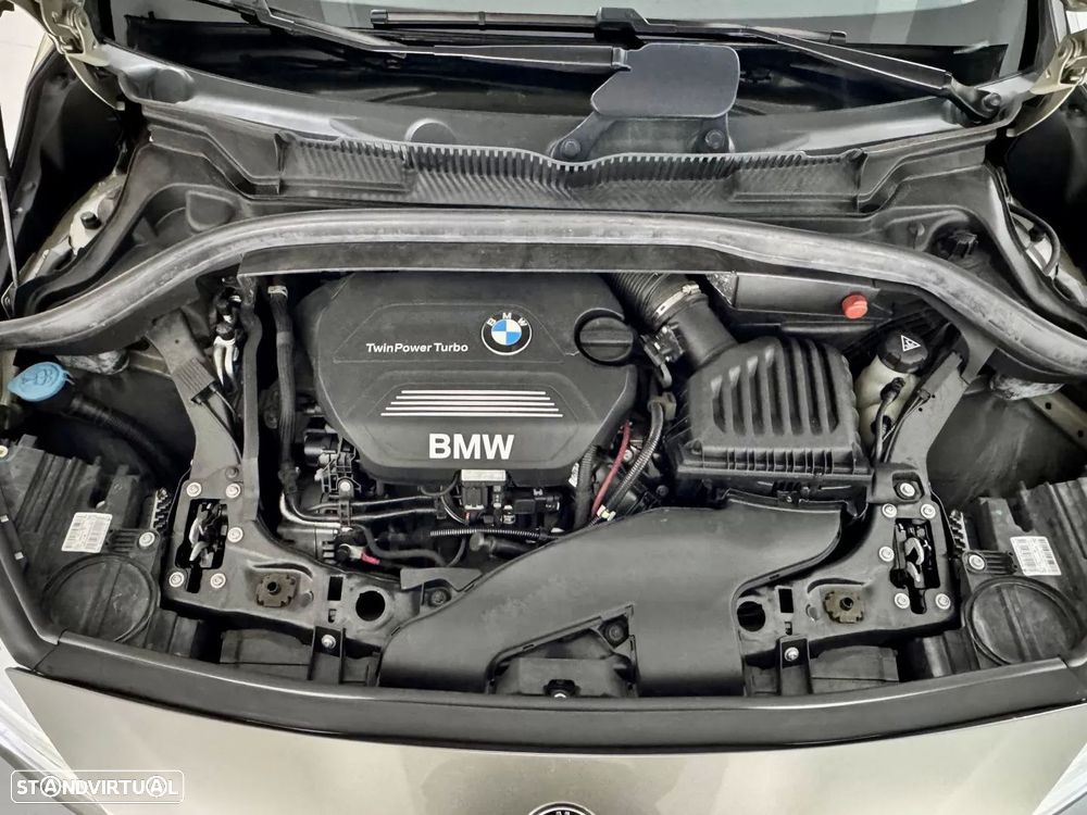 BMW 218 Active Tourer d Line Luxury - 59