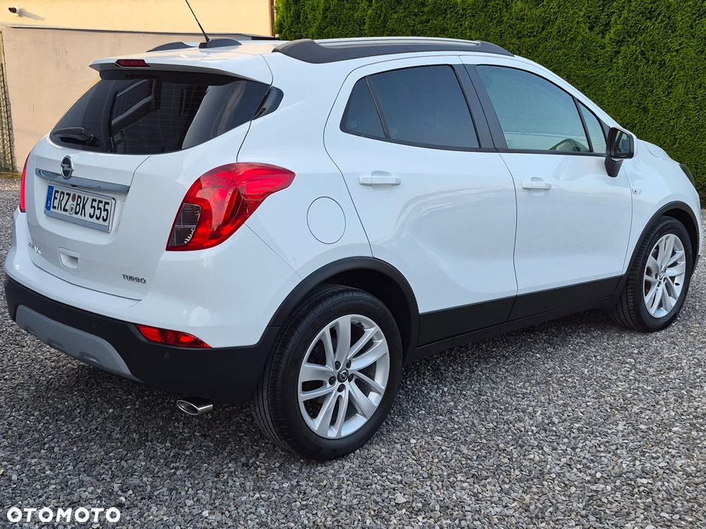 Opel Mokka X 1.4 Automatik Innovation - 7
