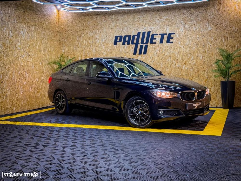 BMW 320 Gran Turismo d Auto - 2