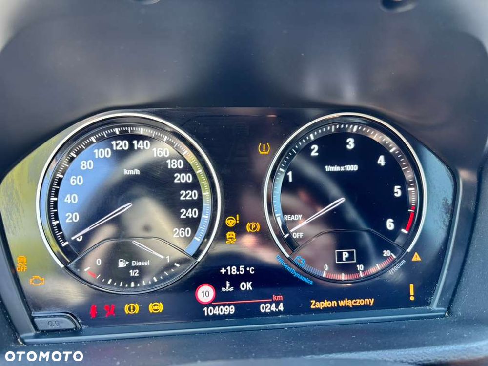 BMW X1 xDrive18d - 12