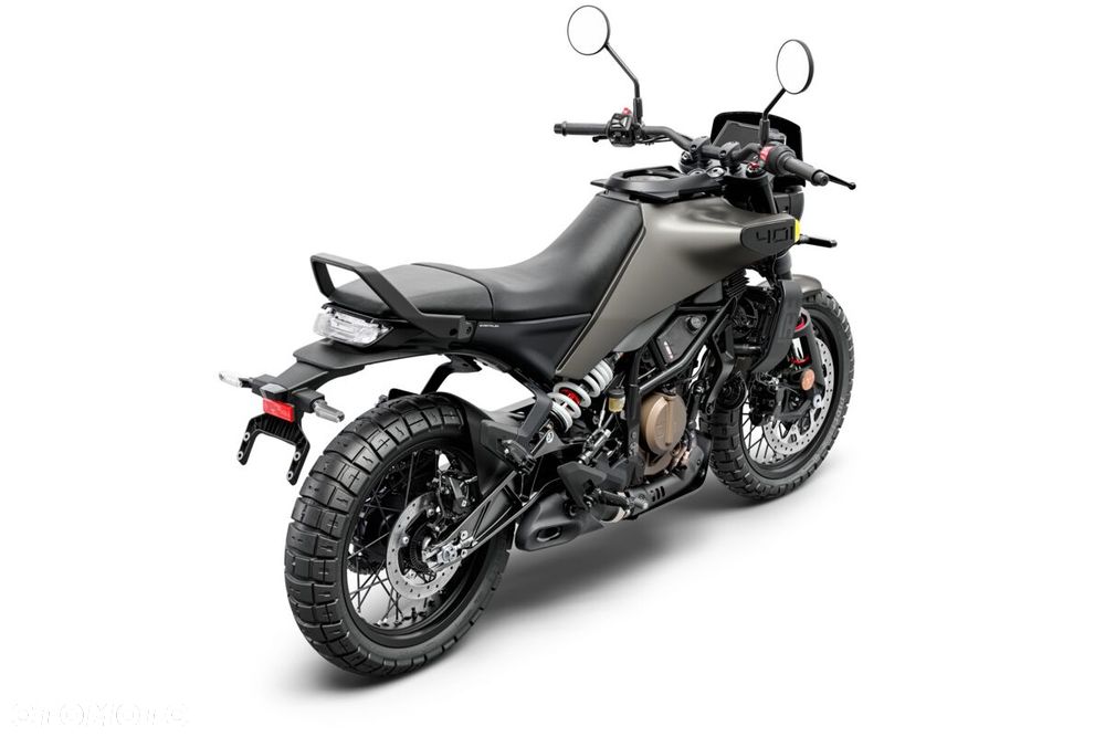 Husqvarna Svartpilen - 6